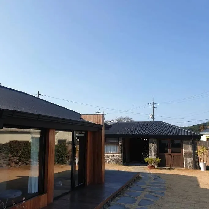 펜션 Jeju Sorakddele Entire House 빌라 대한민국