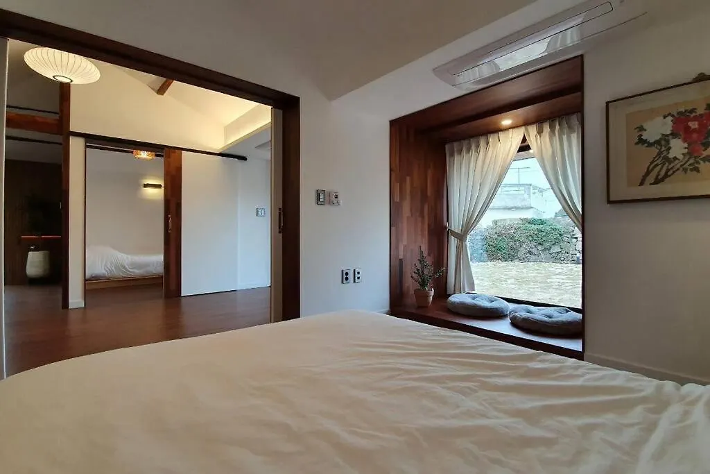 펜션 Jeju Sorakddele Entire House 빌라