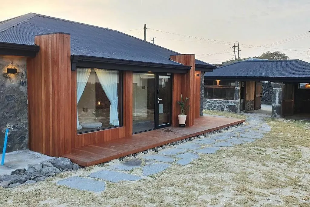 Jeju Sorakddele Entire House 빌라