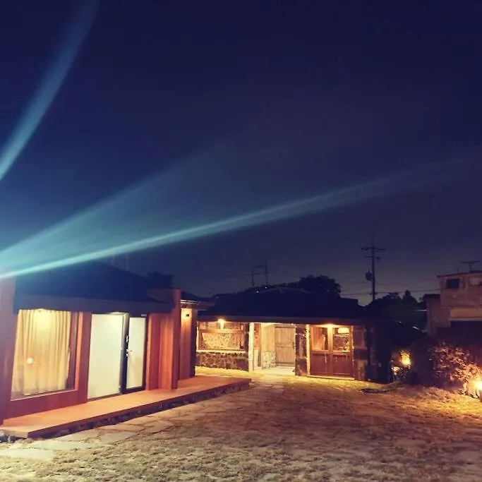 Jeju Sorakddele Entire House 빌라 대한민국